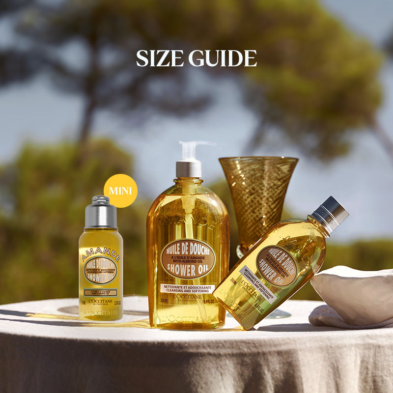 L'Occitane Almond Shower Oil