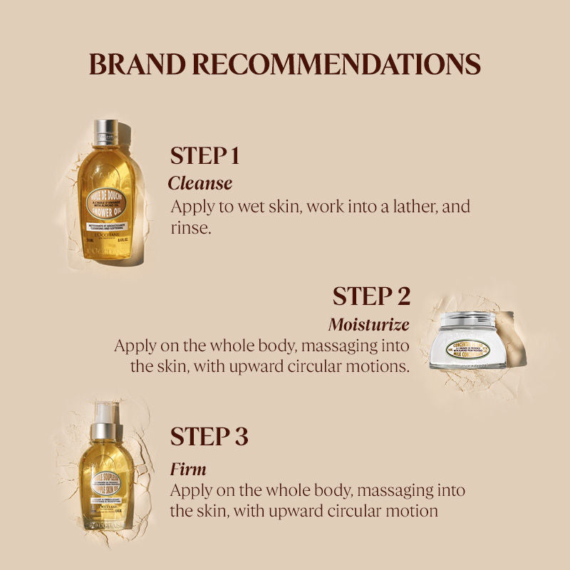 L'Occitane Almond Shower Oil