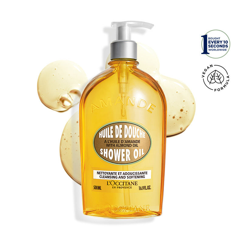 L'Occitane Almond Shower Oil