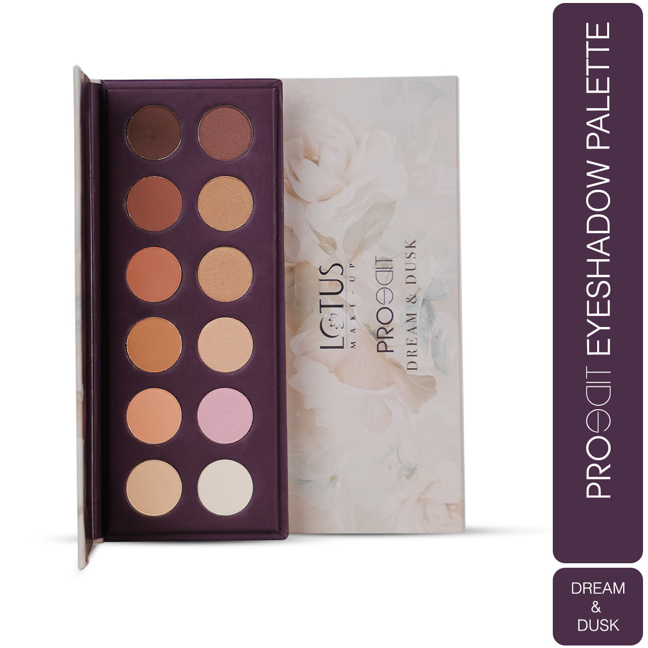 Lotus Make Up Proedit Eye Primer Infused Eyeshadow Palette