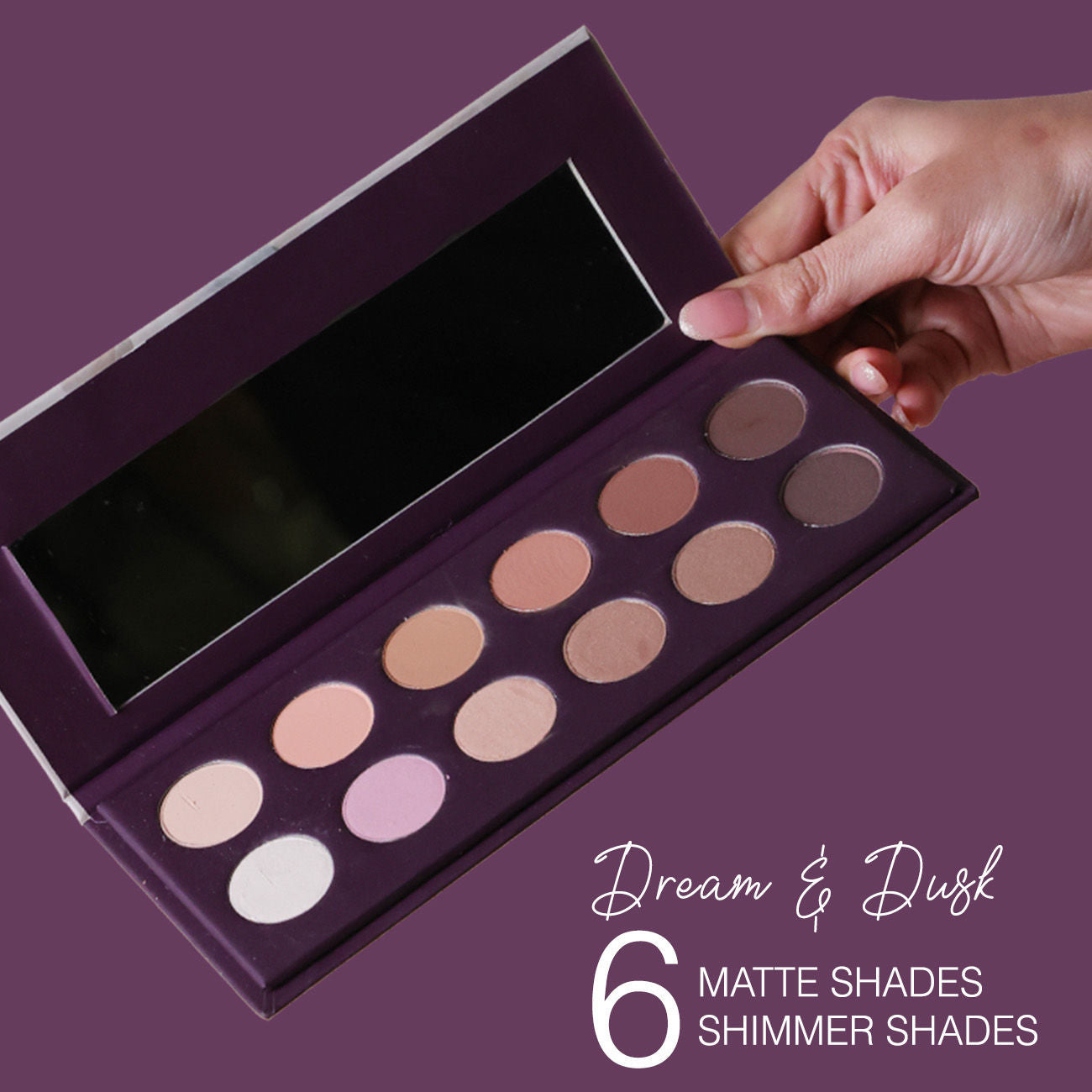 Lotus Make Up Proedit Eye Primer Infused Eyeshadow Palette
