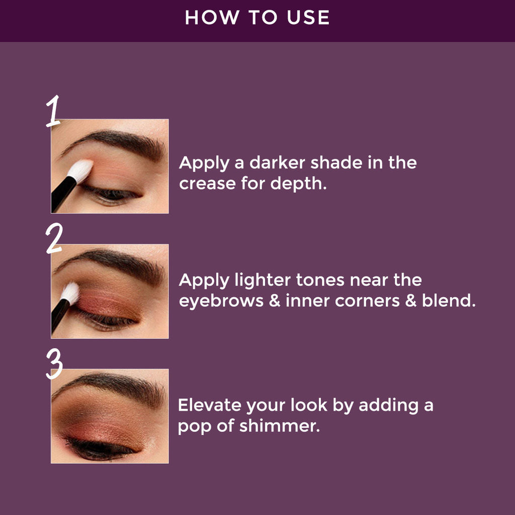 Lotus Make Up Proedit Eye Primer Infused Eyeshadow Palette