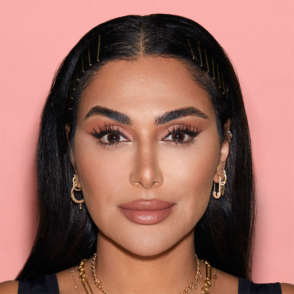 Huda Beauty Easy Bake And Snatch Pressed Powder