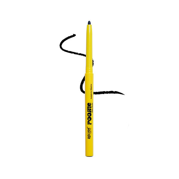 Recode Pookie Black Kajal-Everyday Makeup