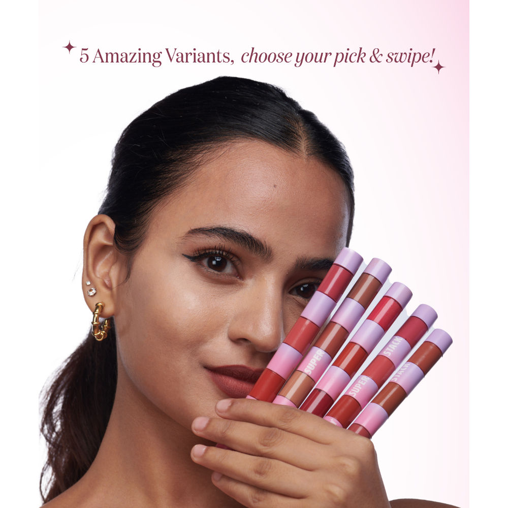 Gush Beauty Matte Liquid Lipstick - Vegan Long Lasting & Non-Drying