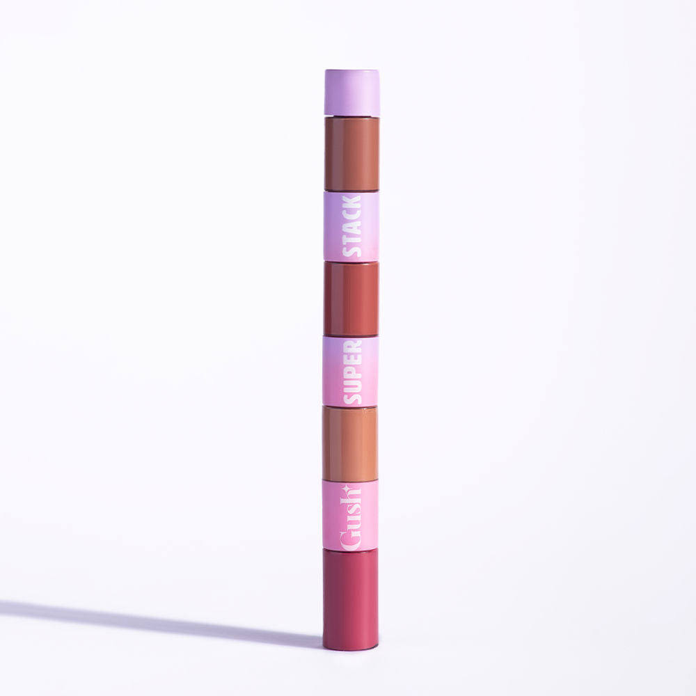 Gush Beauty Matte Liquid Lipstick - Vegan Long Lasting & Non-Drying