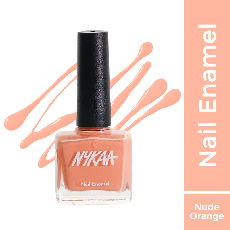 Nykaa Cosmetics Nail Enamel