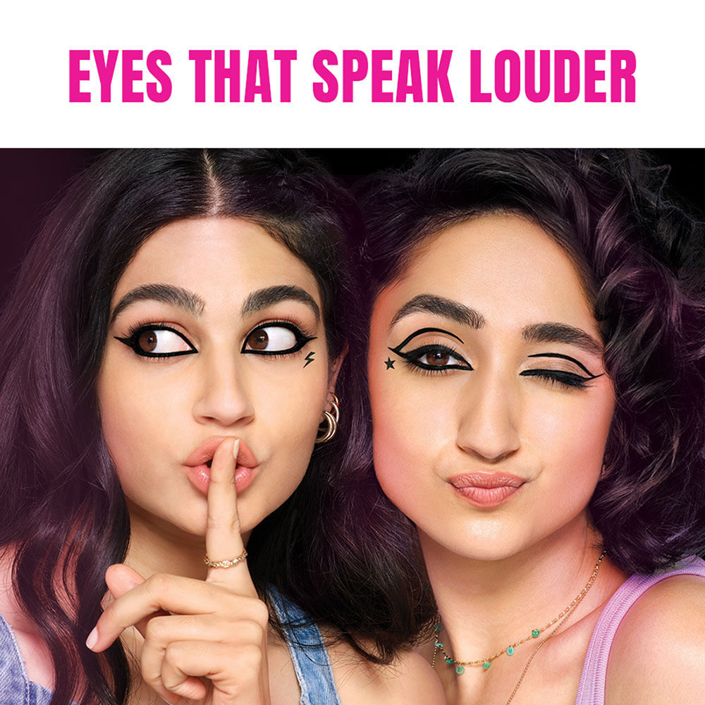 Elle 18 Eye Drama Kajal