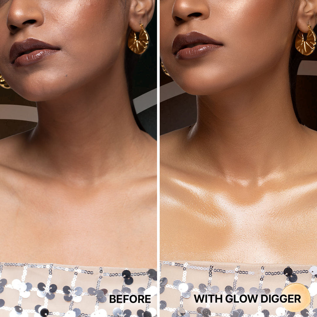 Sotrue Glow Digger Body Glow Spray SPF50+ PA+++