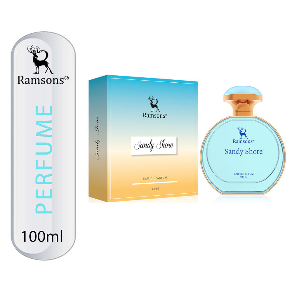 Ramsons Sandy Shore Eau De Parfum