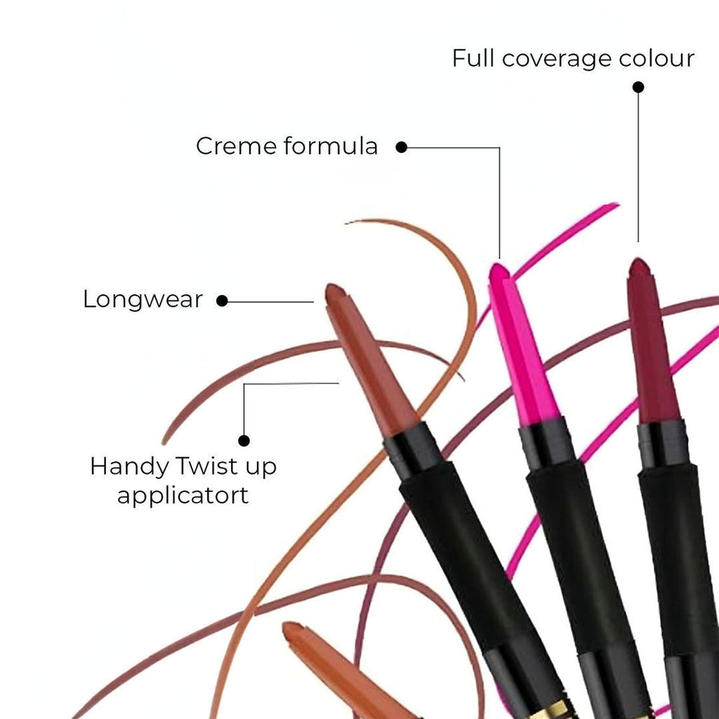 L.A. Girl Ultimate Intense Stay Auto Lipliner