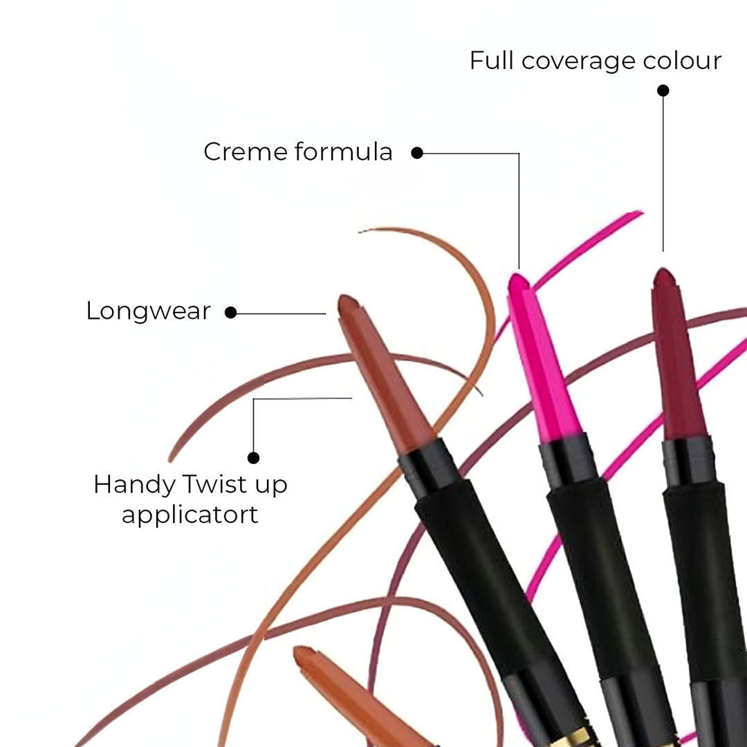 L.A. Girl Ultimate Intense Stay Auto Lipliner