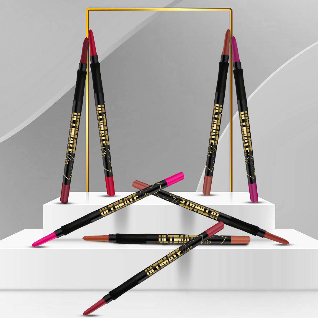 L.A. Girl Ultimate Intense Stay Auto Lipliner