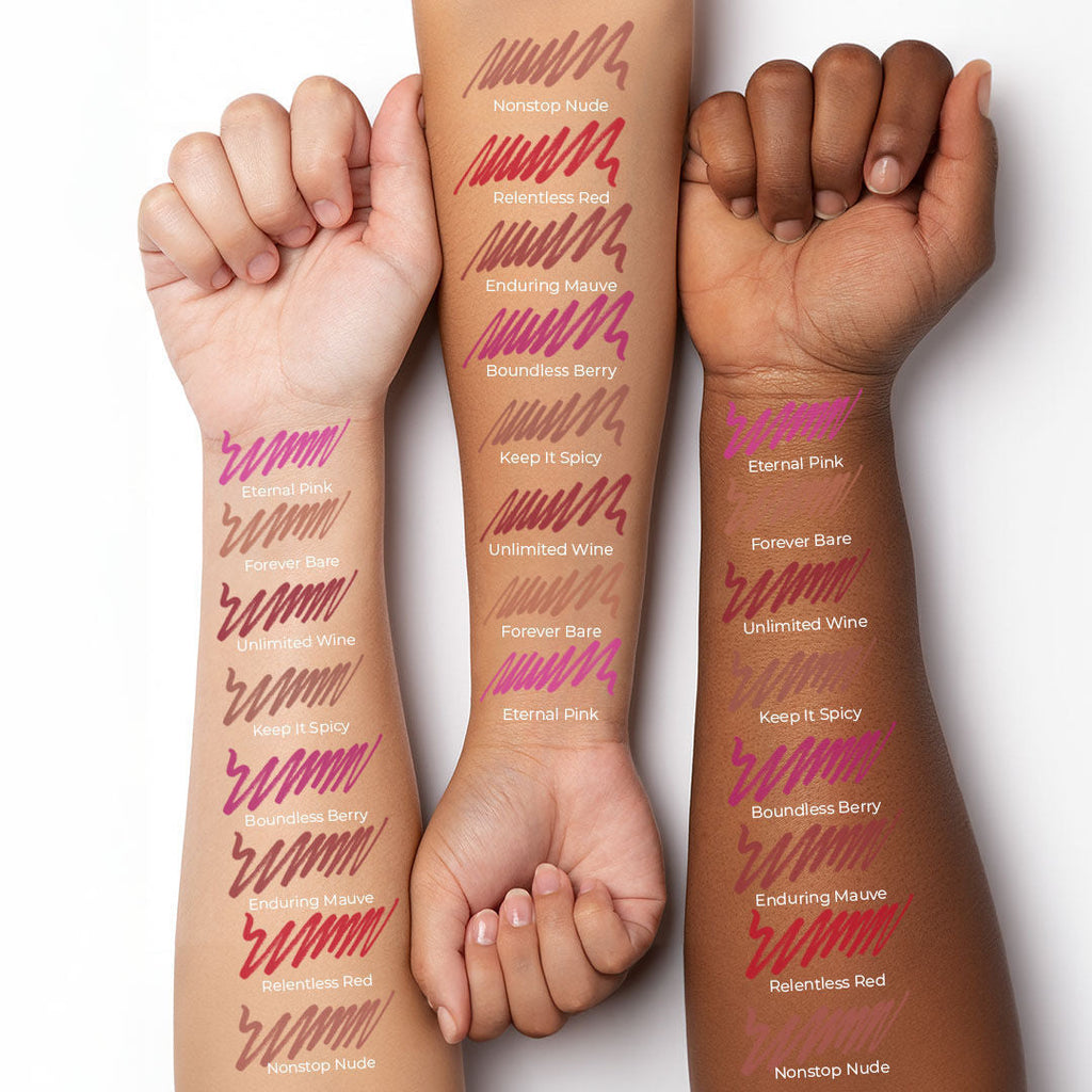 L.A. Girl Ultimate Intense Stay Auto Lipliner