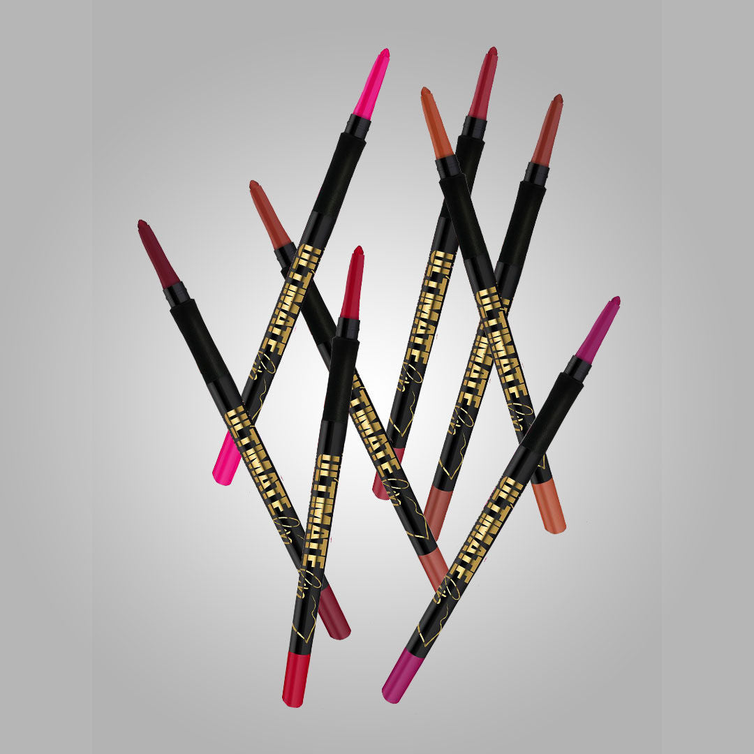 L.A. Girl Ultimate Intense Stay Auto Lipliner