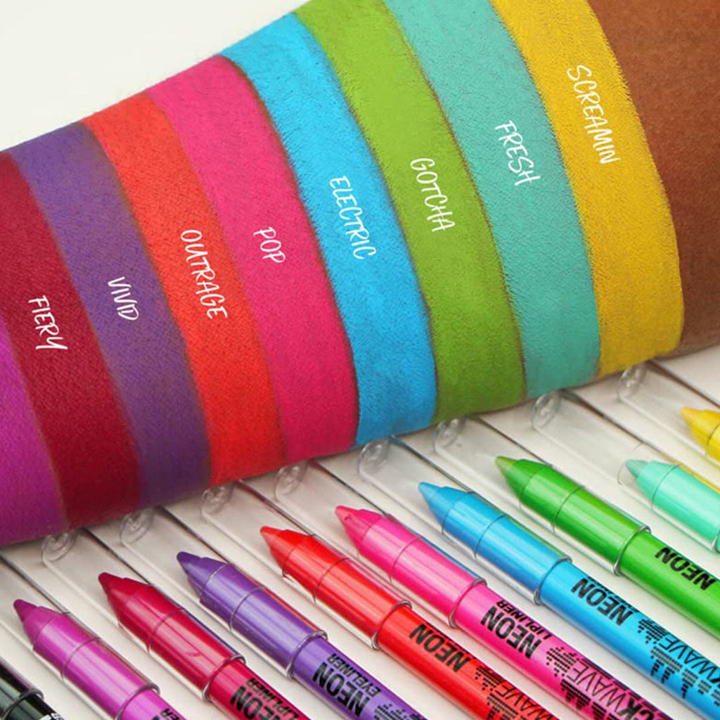 L.A. Girl Shockwave Neon Eyeliner