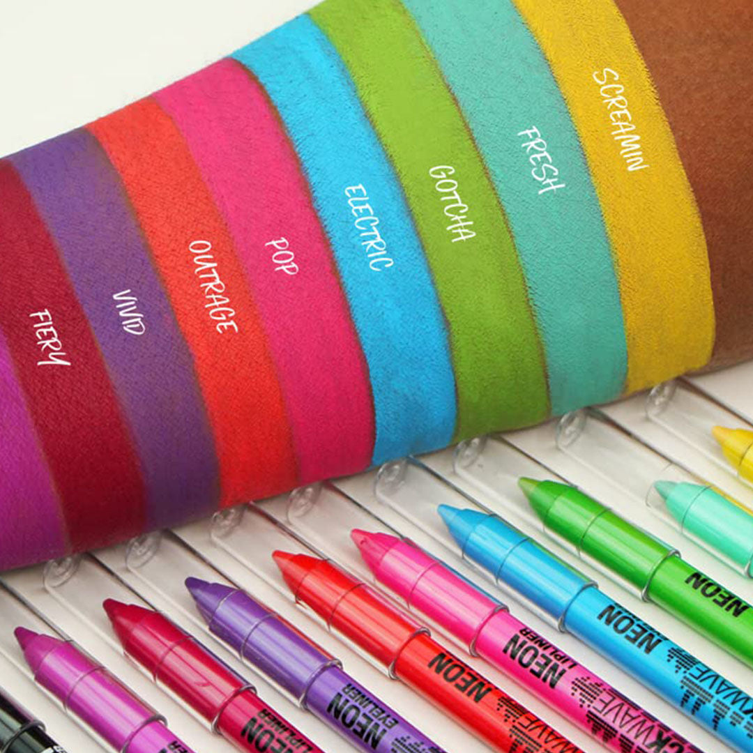 L.A. Girl Shockwave Neon Eyeliner