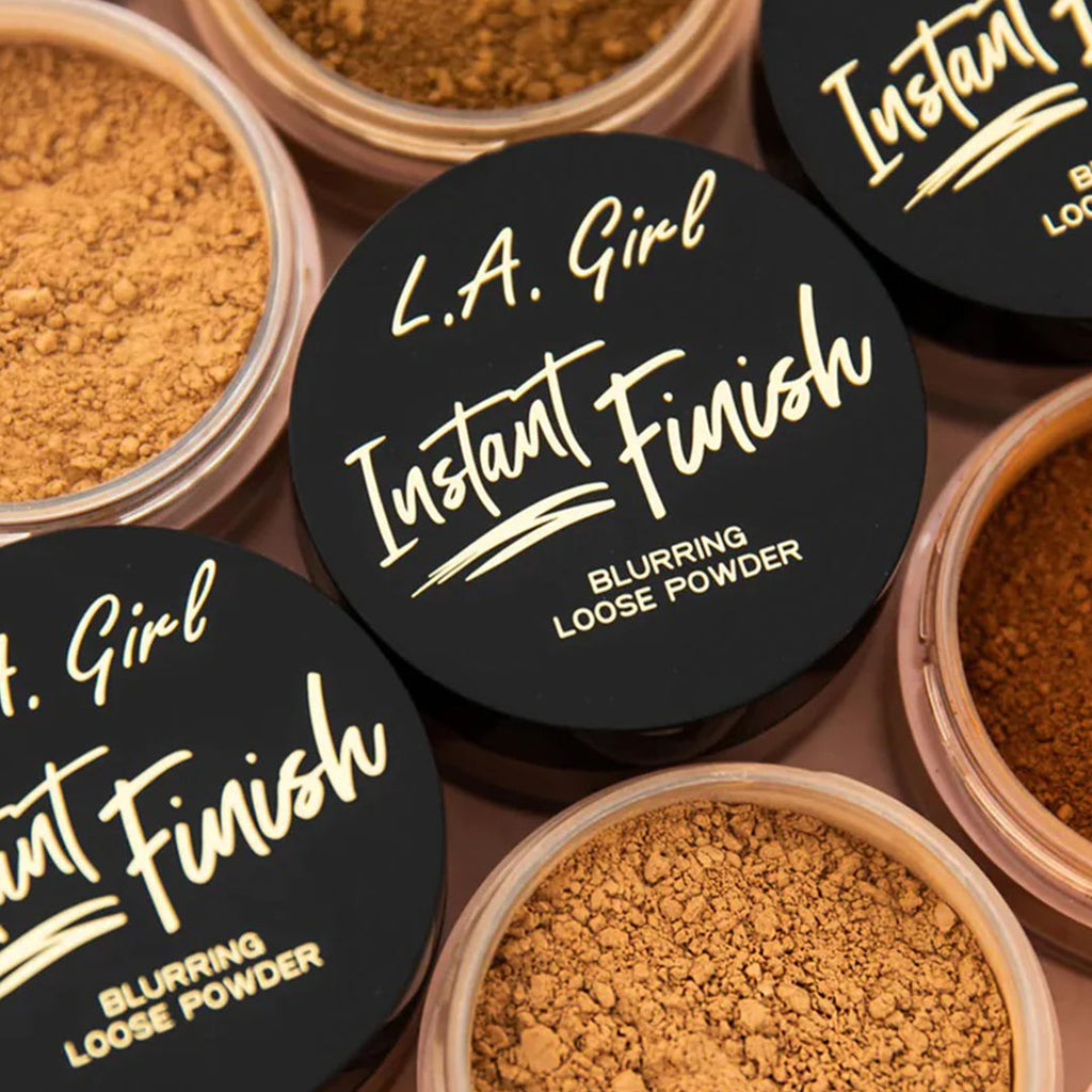 L.A. Girl Instant Finish Blurring Loose Powder Boxed
