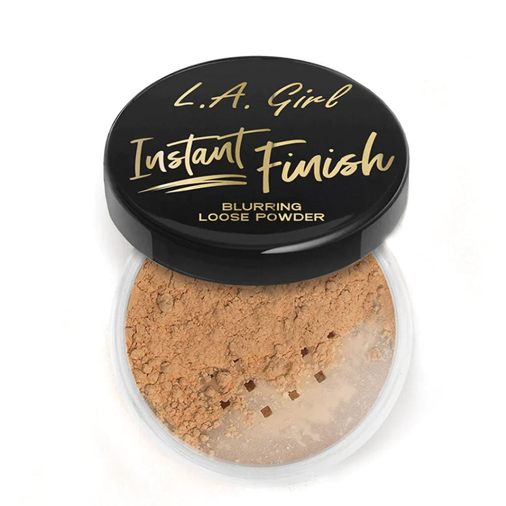 L.A. Girl Instant Finish Blurring Loose Powder Boxed
