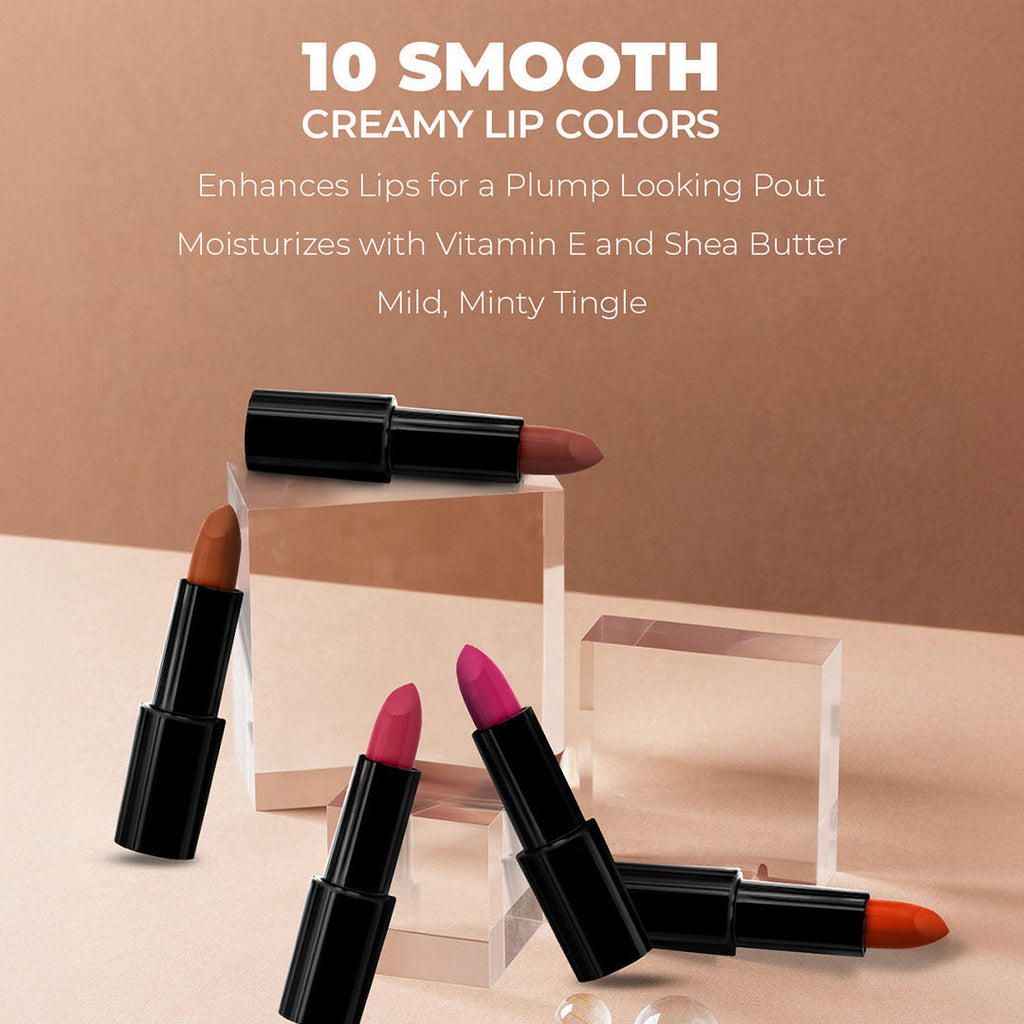 L.A. Girl Pretty & Plump Lipstick
