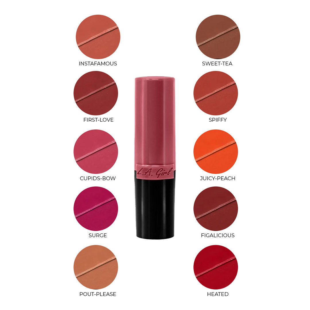 L.A. Girl Pretty & Plump Lipstick