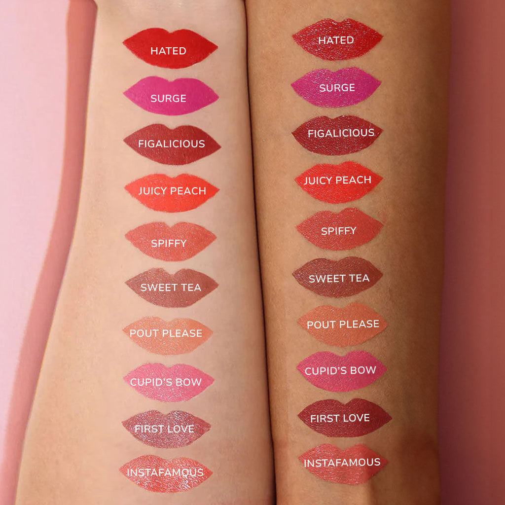 L.A. Girl Pretty & Plump Lipstick