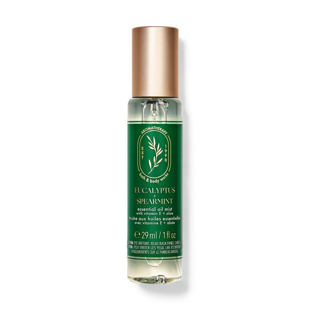 Bath & Body Works Eucalyptus Spearmint Essential Oil Mist