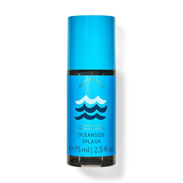 Bath & Body Works Oceanside Splash Travel Size Fine Fragrance Mist