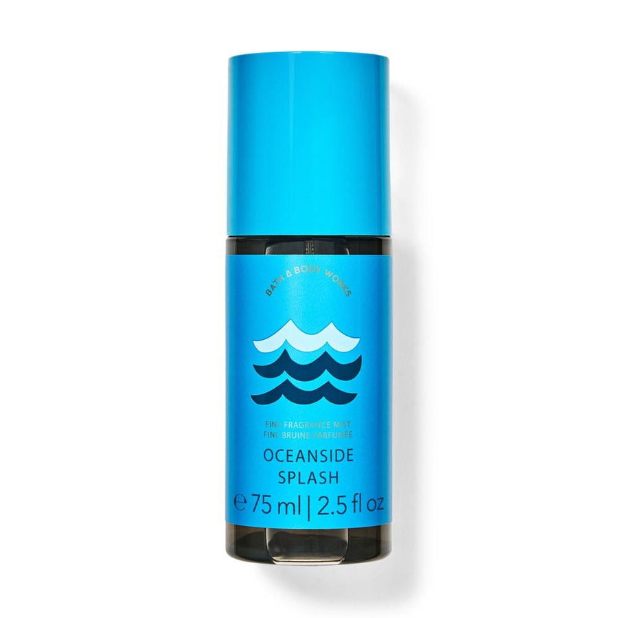 Bath & Body Works Oceanside Splash Travel Size Fine Fragrance Mist