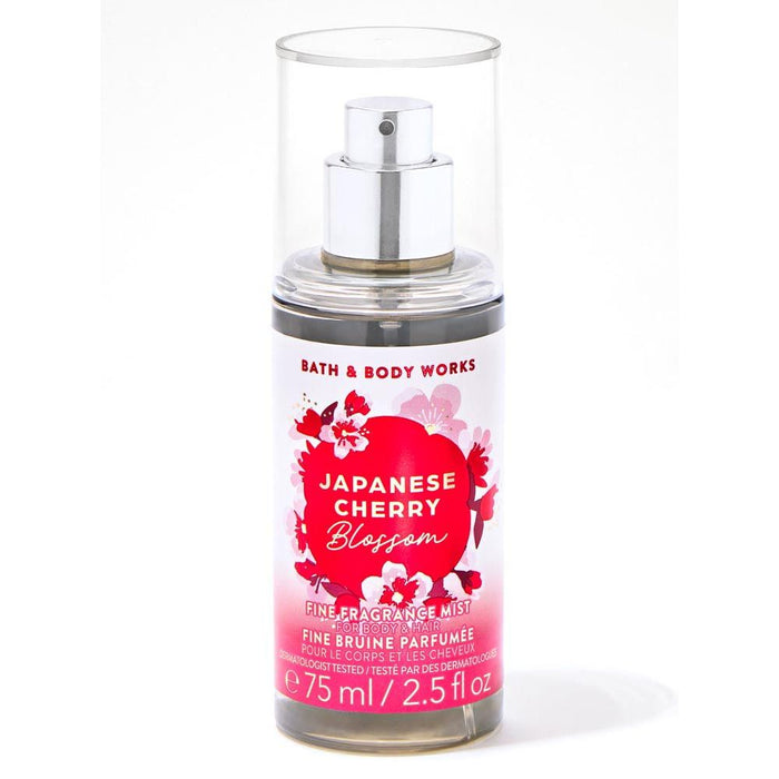 Bath & Body Works Japanese Cherry Blossom Travel Size Fine Fragrance Mist