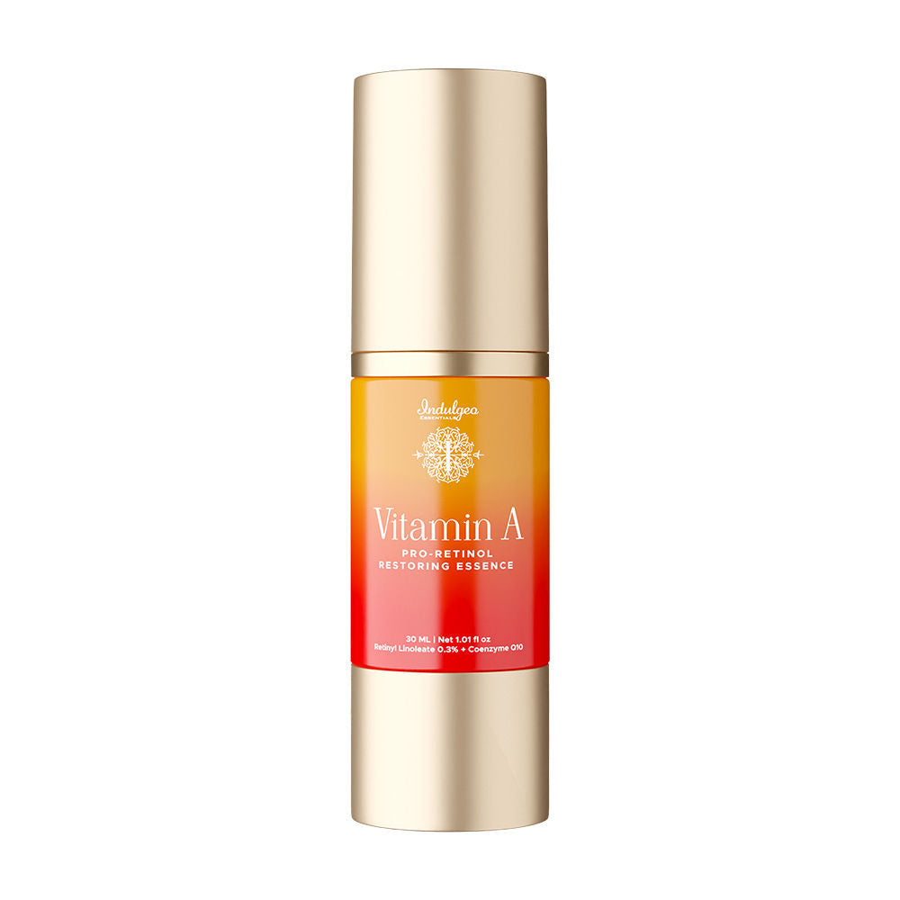 Indulgeo Essentials Vitamin A Pro-Retinol Restoring Essence Serum