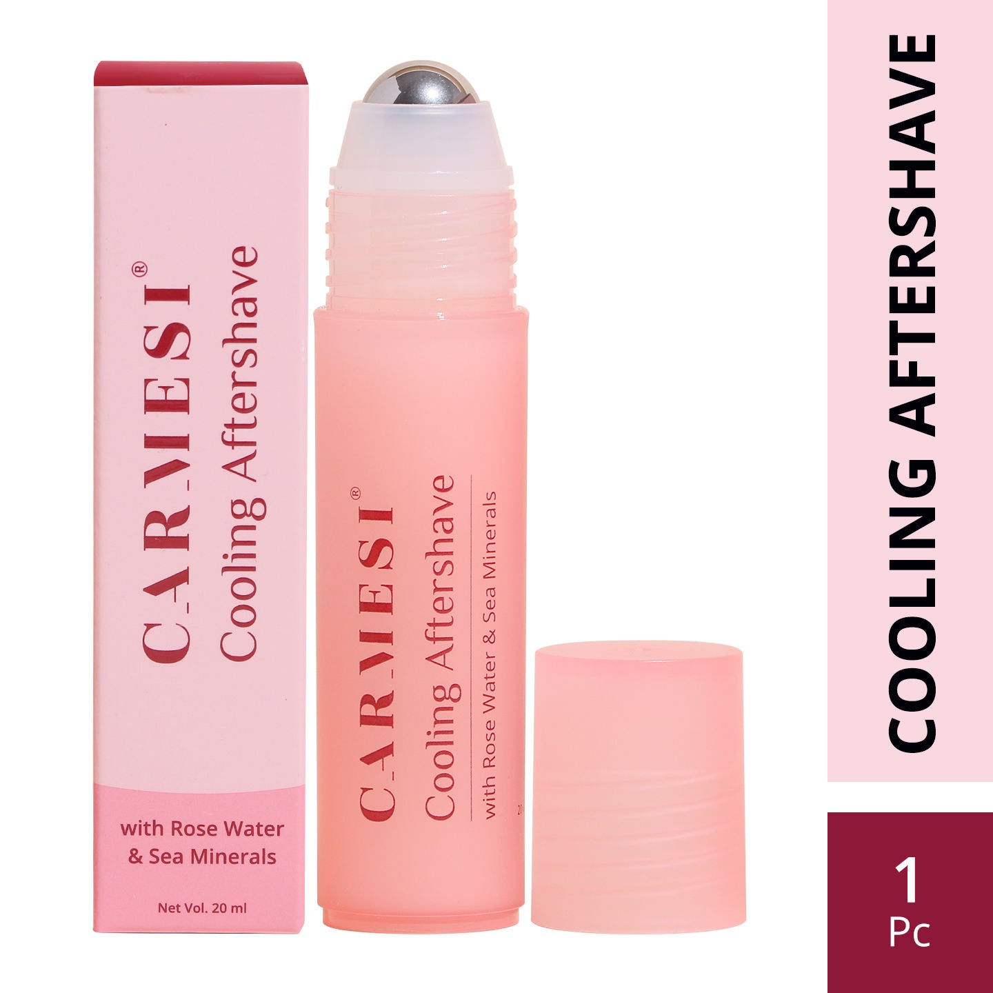 Carmesi Cooling Aftershave