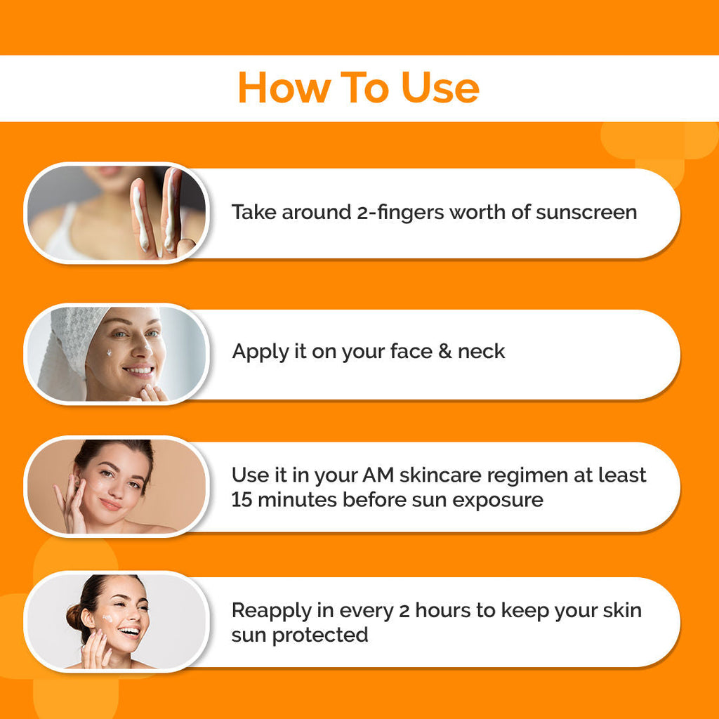 The Derma Co Ultra Light Zinc Mineral Sunscreen With SPF 50 PA+++
