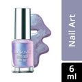 Lakme Color Crush Nail Art P1