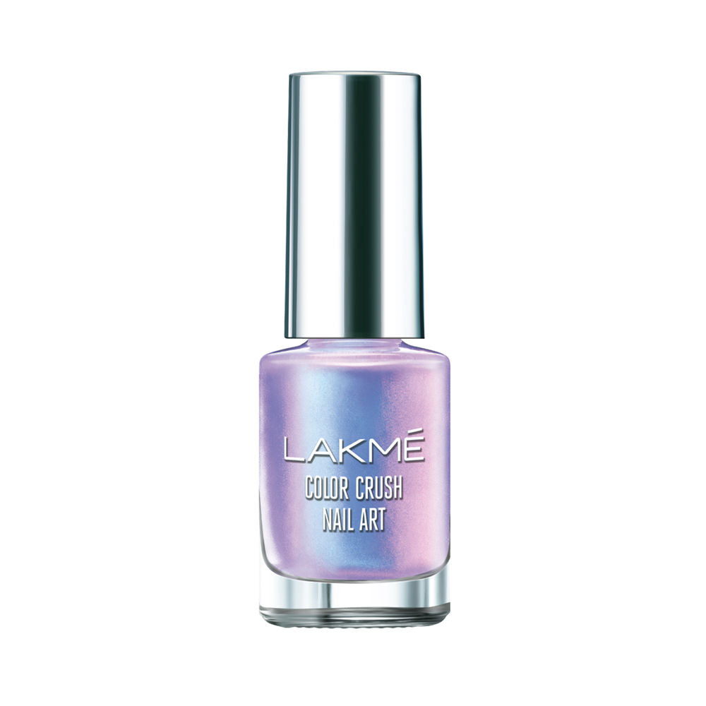 Lakme Color Crush Nail Art P1