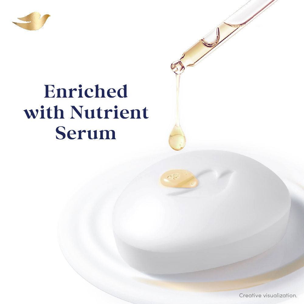 Dove Deep Nourish Serum Bar With Nutrient Serum