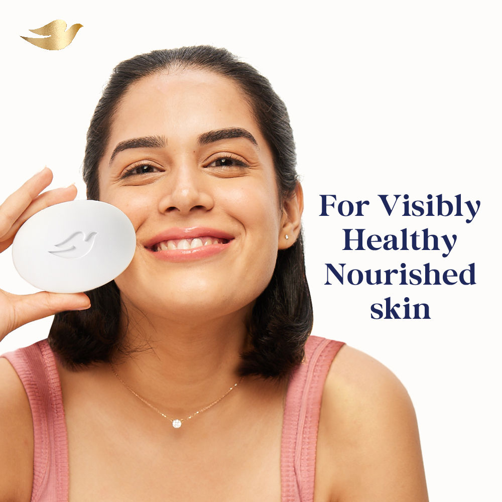 Dove Deep Nourish Serum Bar With Nutrient Serum