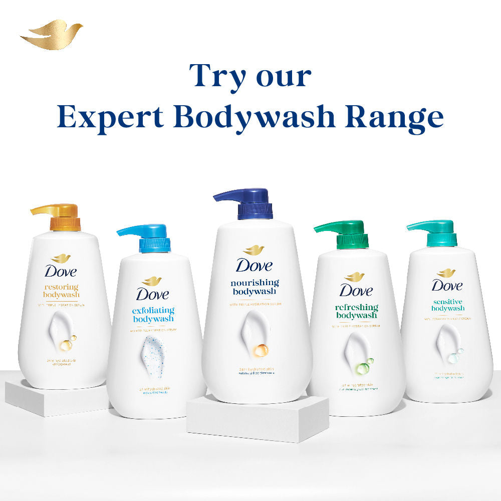 Dove Deep Moisture Body Wash