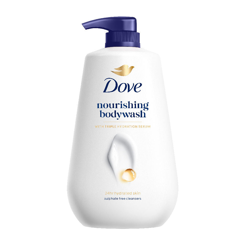 Dove Deep Moisture Body Wash