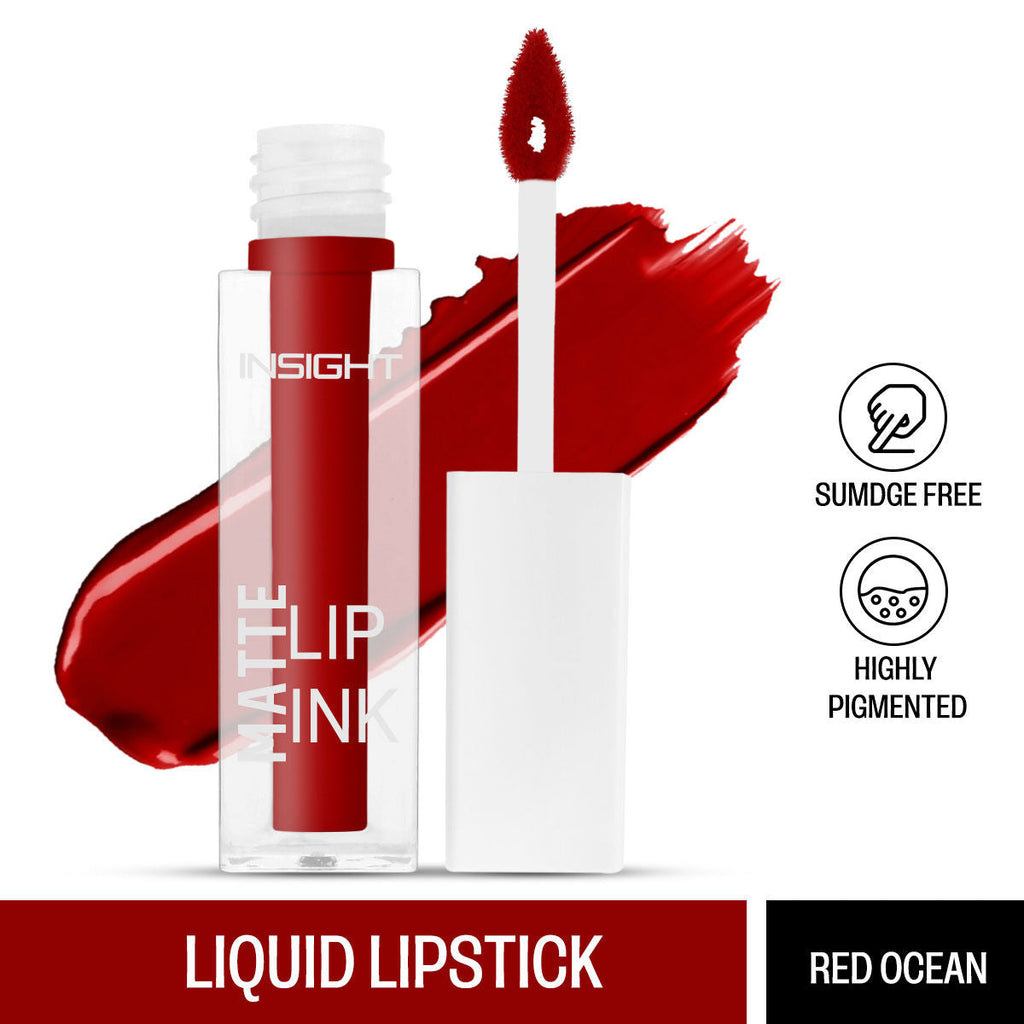 Insight Cosmetics Matte Lip Ink