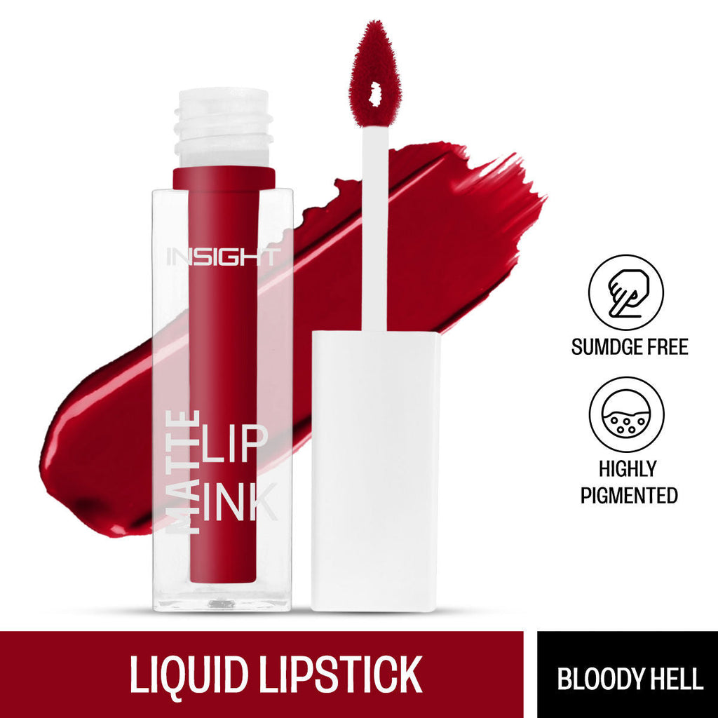 Insight Cosmetics Matte Lip Ink