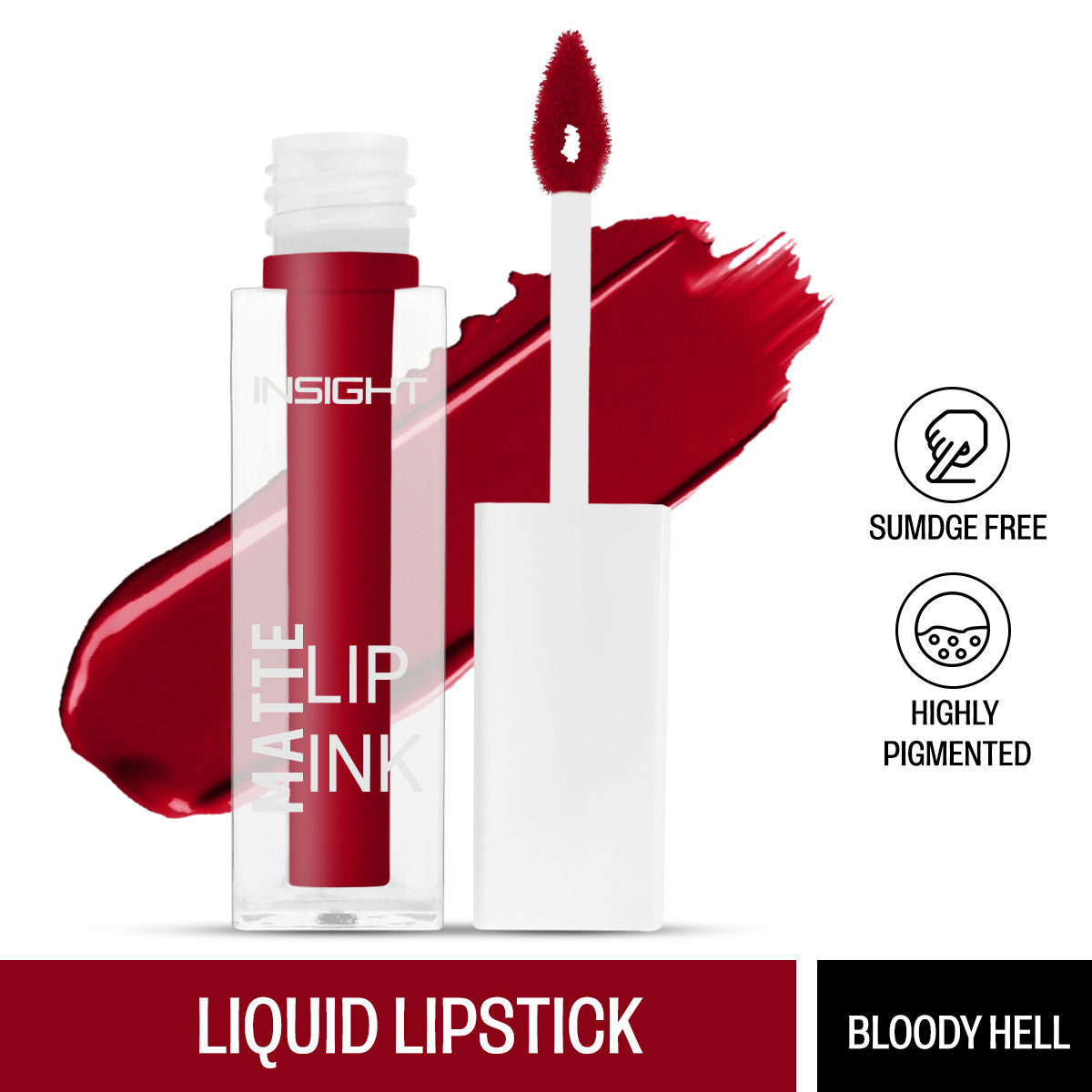 Insight Cosmetics Matte Lip Ink