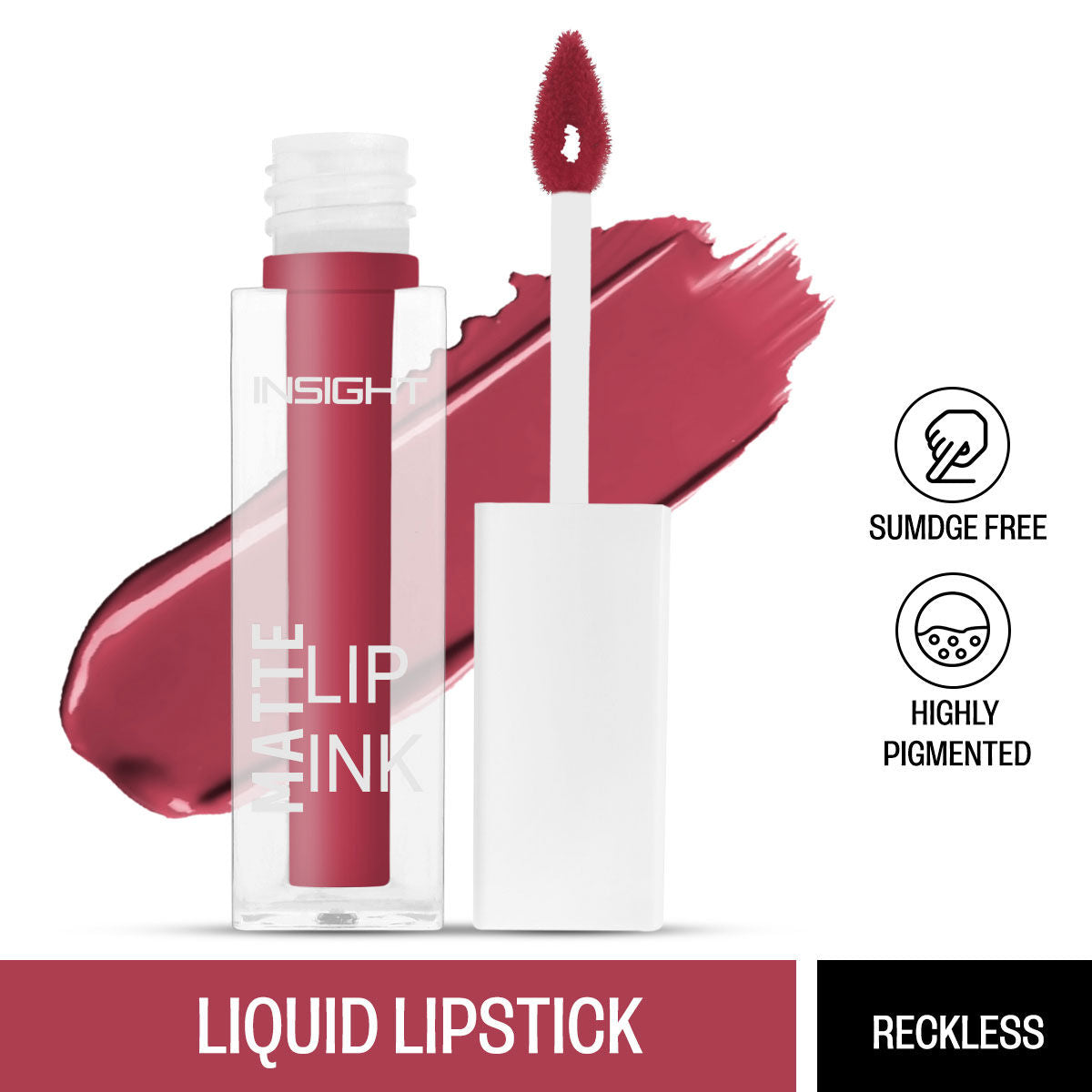 Insight Cosmetics Matte Lip Ink
