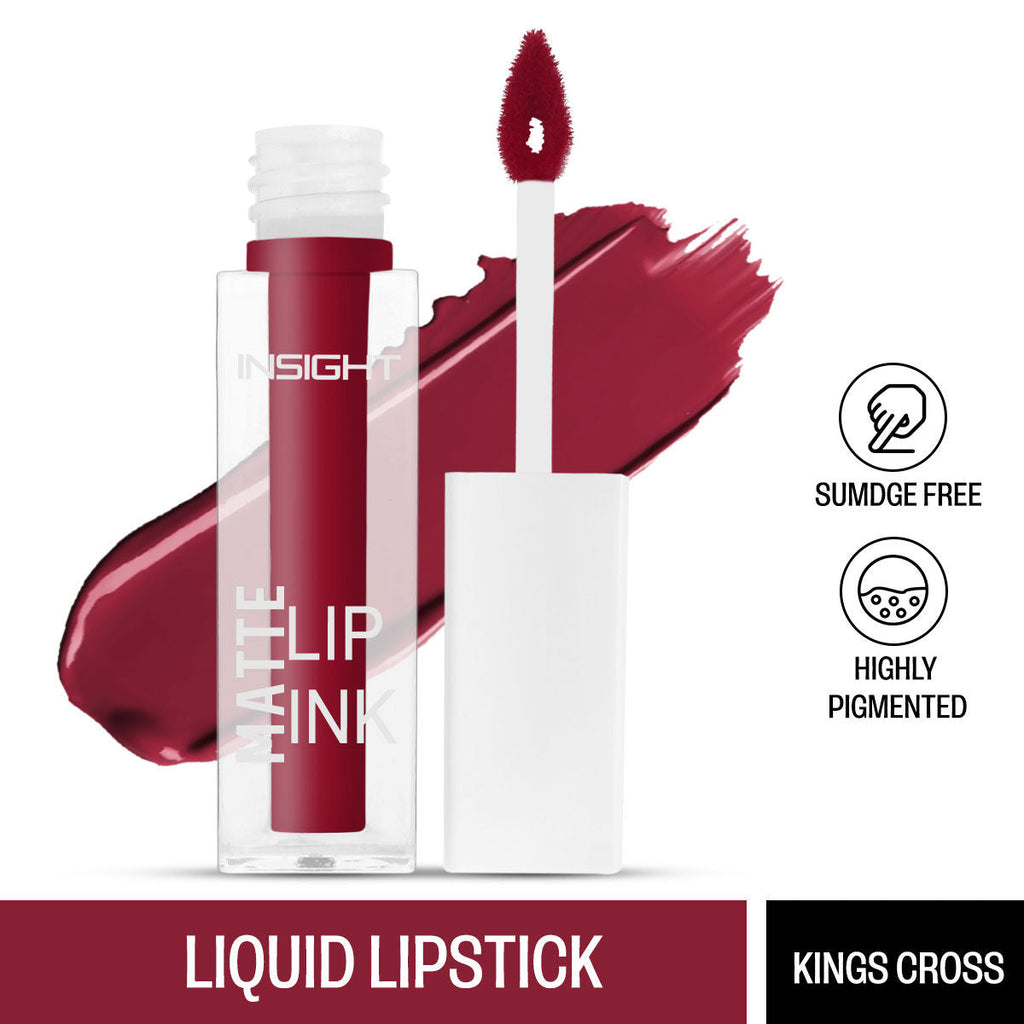 Insight Cosmetics Matte Lip Ink