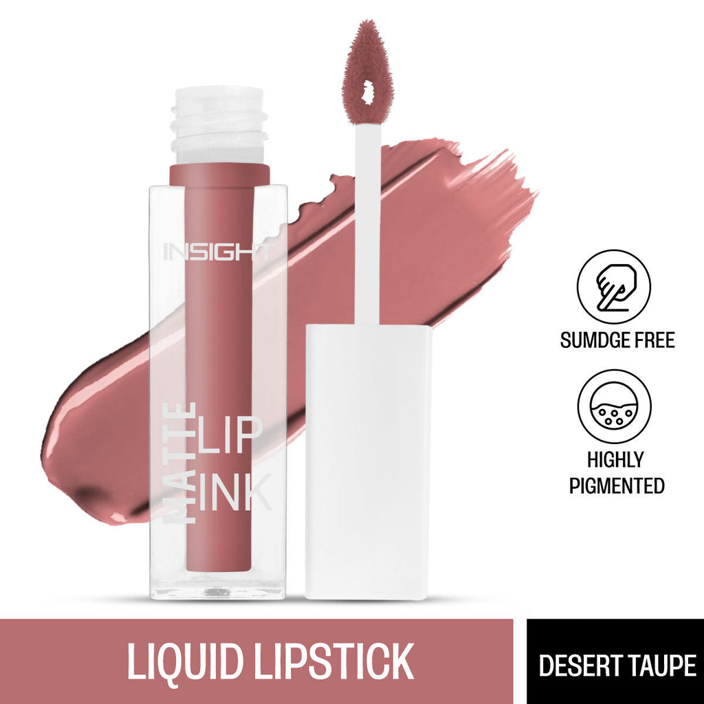 Insight Cosmetics Matte Lip Ink