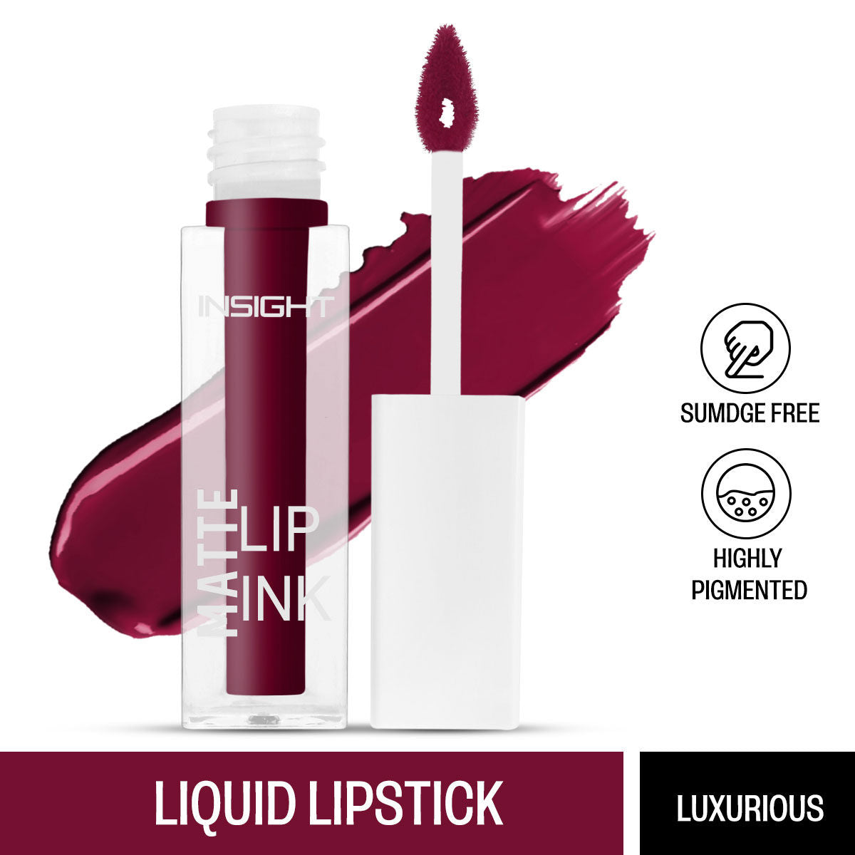 Insight Cosmetics Matte Lip Ink