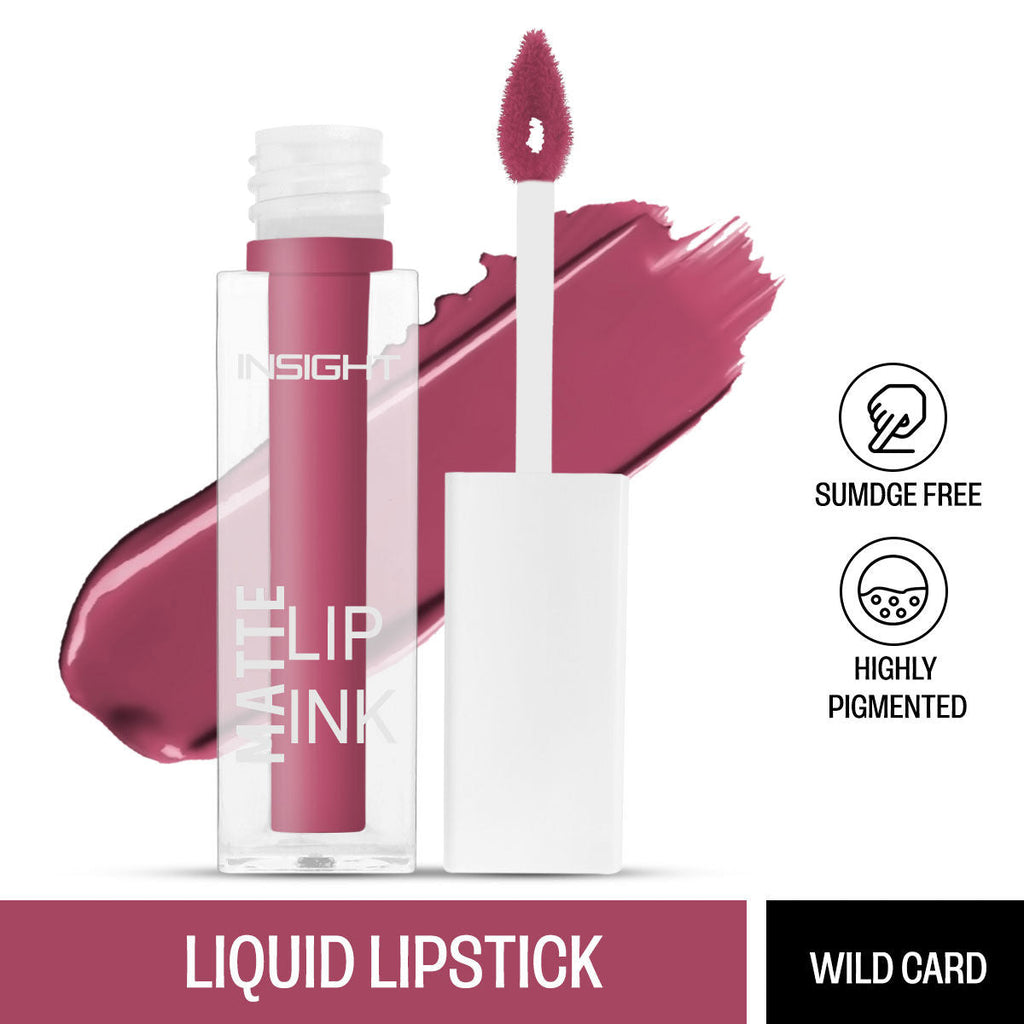 Insight Cosmetics Matte Lip Ink