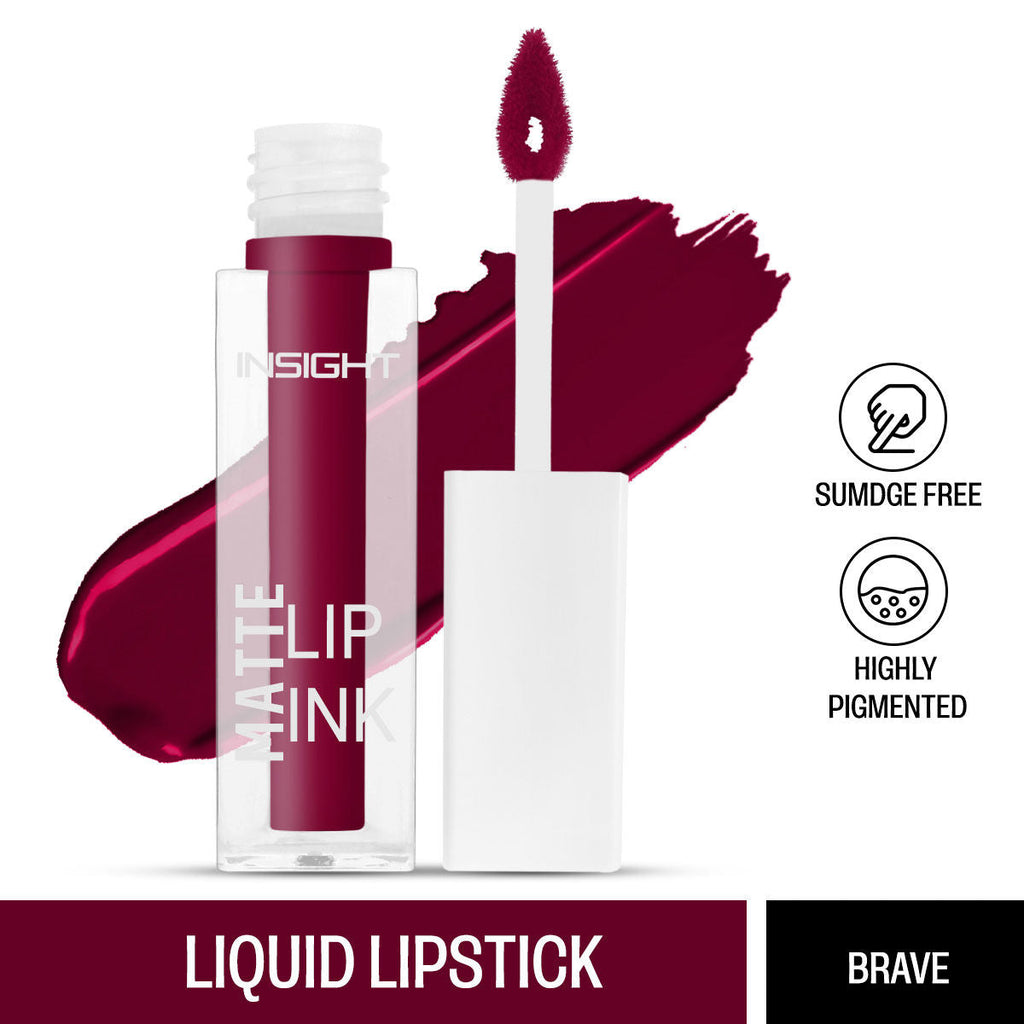 Insight Cosmetics Matte Lip Ink