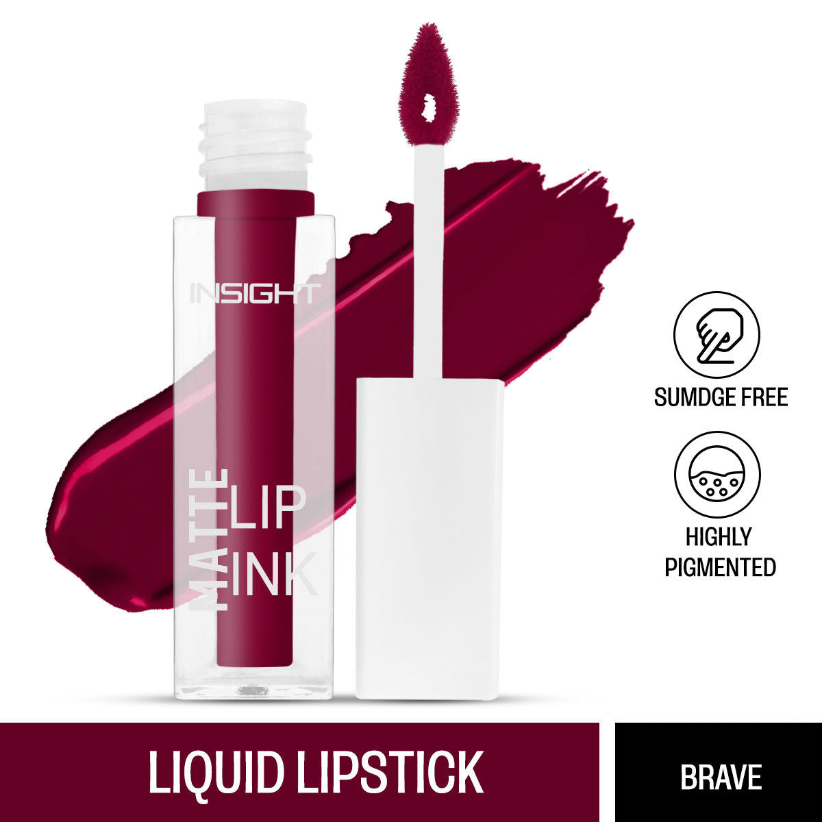 Insight Cosmetics Matte Lip Ink