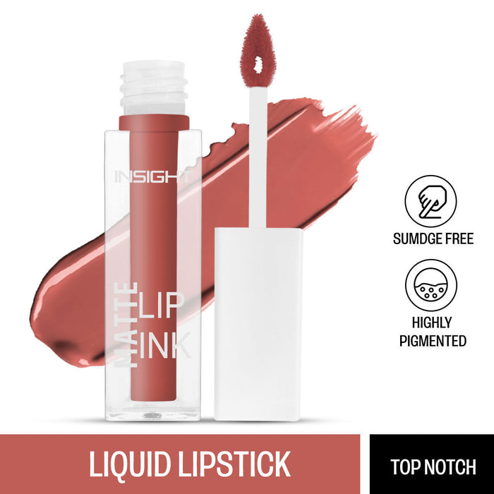 Insight Cosmetics Matte Lip Ink